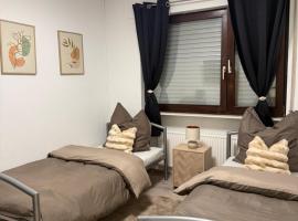 Gaststätte Seehaus Maroth，位于Maroth的酒店