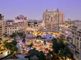 迪拜阿拉穆如瑞士酒店，位于迪拜的酒店