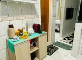 Apartamento Confortável no Centro de Cidade Nova, ao lado da Praça São Francisco