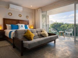 Blue Veleta，位于图卢姆的酒店