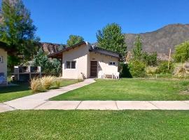 Starry Lodge，位于卢汉德库约的酒店