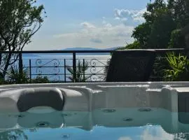 Guest House Lipa - Hreljin, Crikvenica s jacuzzijem