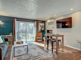 Elegant Second-Floor Condo Near Downtown Bend