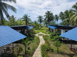 Pacific Waves Hostel & Surf，位于El Valle的酒店