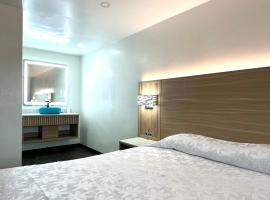 Nubell Motel，位于Bell的酒店