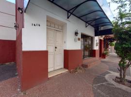 Hostel Chaton，位于亚松森的青旅