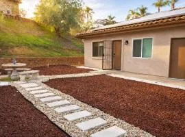 Amazing Guest House near Monserate Winery with 360 Mountain Views