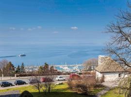 ibis Thonon Centre，位于托农莱班的酒店