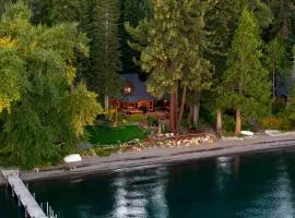 Homewood Lakefront by AvantStay
