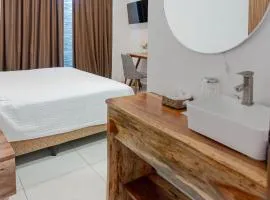 Hotel Punto Oriente Tonala