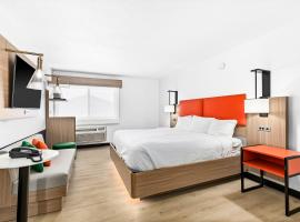 Superior & Sage Hotel，位于苏必利尔的酒店