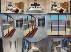 Hotel Shivalik inn，位于Ankleshwar的酒店