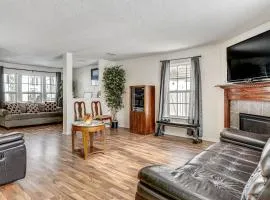 Patio and Yard! Family Home, 6 Mi to Airport