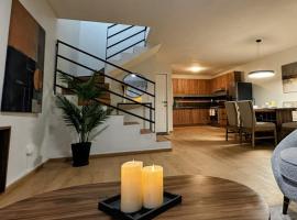 Casa Luma，位于阿瓜斯卡连特斯的酒店