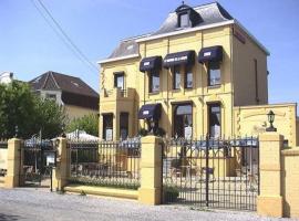 Le Manoir De La Dreve，位于Thuin的酒店