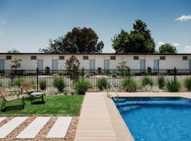 The Cudgee at Mudgee，位于马奇的酒店