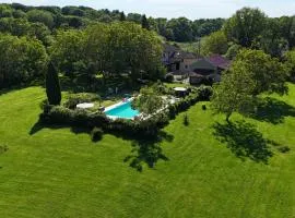 Les papillons de Baccara