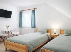 Pokoje nad Dymnem，位于Koczała的酒店