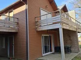 Cottage Le Vau 3, RDC calme, lave linge, piscine