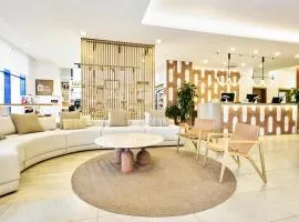 塞维利亚希尔顿花园酒店