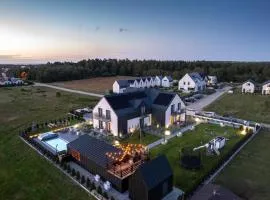 Gorgeous Apartment In Ostrowo With Sauna
