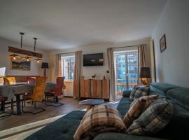 Cima 12 Alpine Home by Ama Val Di Fassa，位于博萨迪法萨的酒店