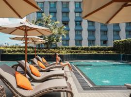 Hotel JAL City Bangkok，位于曼谷的酒店