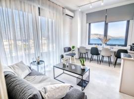 Maison Poème Luxury Apartments，位于Aiándion的酒店