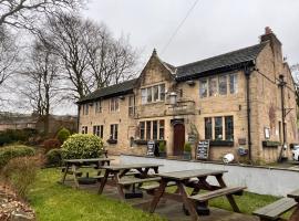 Pendle Inn，位于Barrowford的酒店