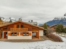 White Chalet