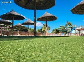 Camping LA PALMERAIE