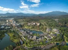 珠海香山迎宾馆美高梅华府酒店
