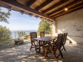 Altamarea Private Retreat，位于克里日亚的酒店