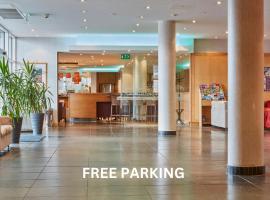 普利茅斯未来旅馆，位于普里茅斯的酒店