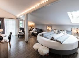 Sporthotel Bernrieder Hof GmbH，位于贝尔恩里德的酒店