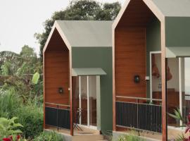 Mesari Hill Glamping，位于贝都古的酒店