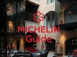 Qarvasla Hotel，位于第比利斯的住宿