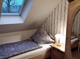 Darpvenner Diele，位于Ostercappeln的酒店