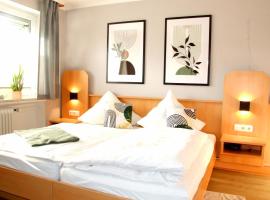 Hotel und Gasthaus Sieling，位于Liebenau的酒店