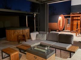 Wellness Oase，位于帕德博恩的酒店