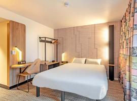 B&B HOTEL Concarneau Keriolet，位于孔卡尔诺的酒店