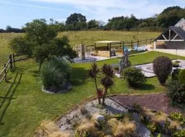 CHAMBRES D'HOTES à LA FERME DES GOSSELINS