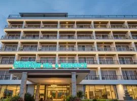 Townhouse Hillview Suites Pattaya Formerly Chatkaew Suites