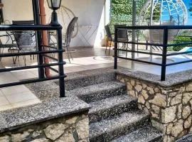 Villa Zambia with Private Pool and BBQ