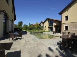 Locanda Sant'Ambrogio，位于Rivalta的酒店