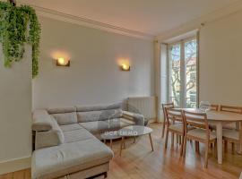 Le Gambetta T3 Hyper Center，位于格勒诺布尔的滑雪度假村