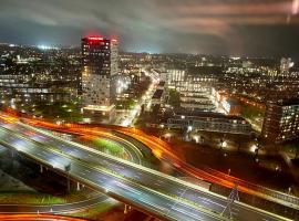 Leonardo Hotel Groningen Stadspark，位于格罗宁根的酒店