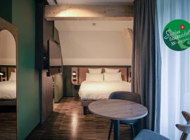 Hota Hotel Saint-Imier，位于Saint-Imier的酒店