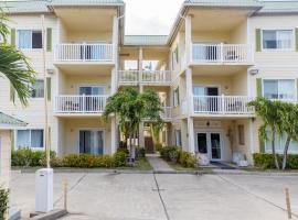 St Kitts Castle Suites，位于巴斯特尔的酒店