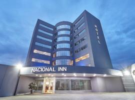 Hotel Nacional Inn Cuiabá，位于库亚巴的酒店
